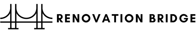 Renovation Bridge Logo