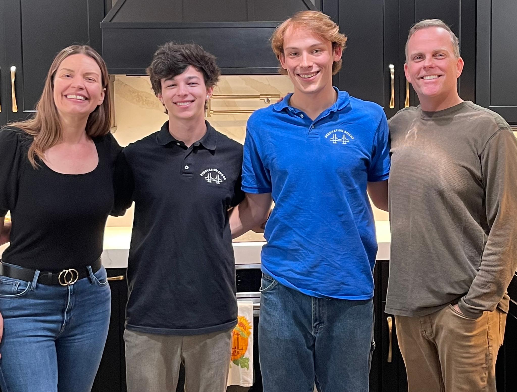 Redefining Home Renovation: The Untold Success Story of Kim Caffaro and NBC Bay Area's Interview