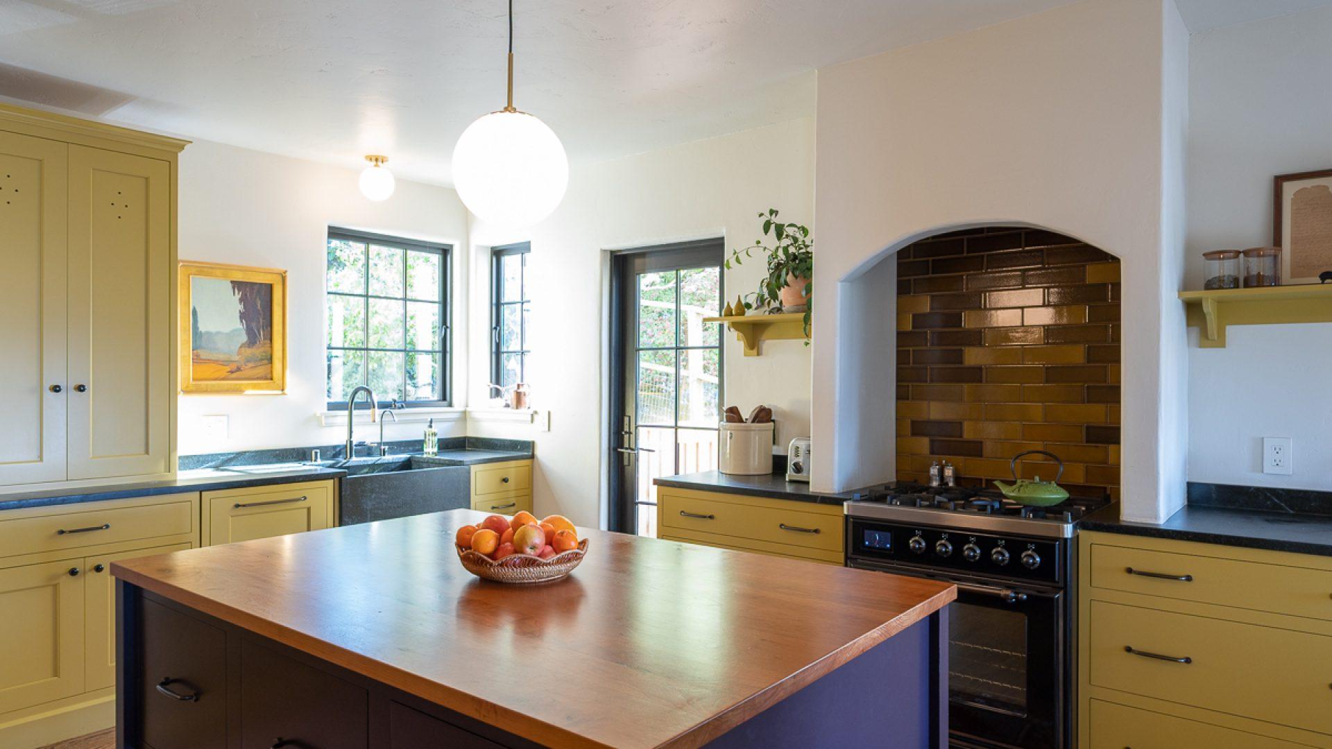 Berkeley Renovation Project